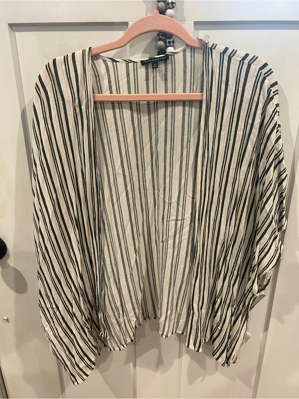 Staccato kimono